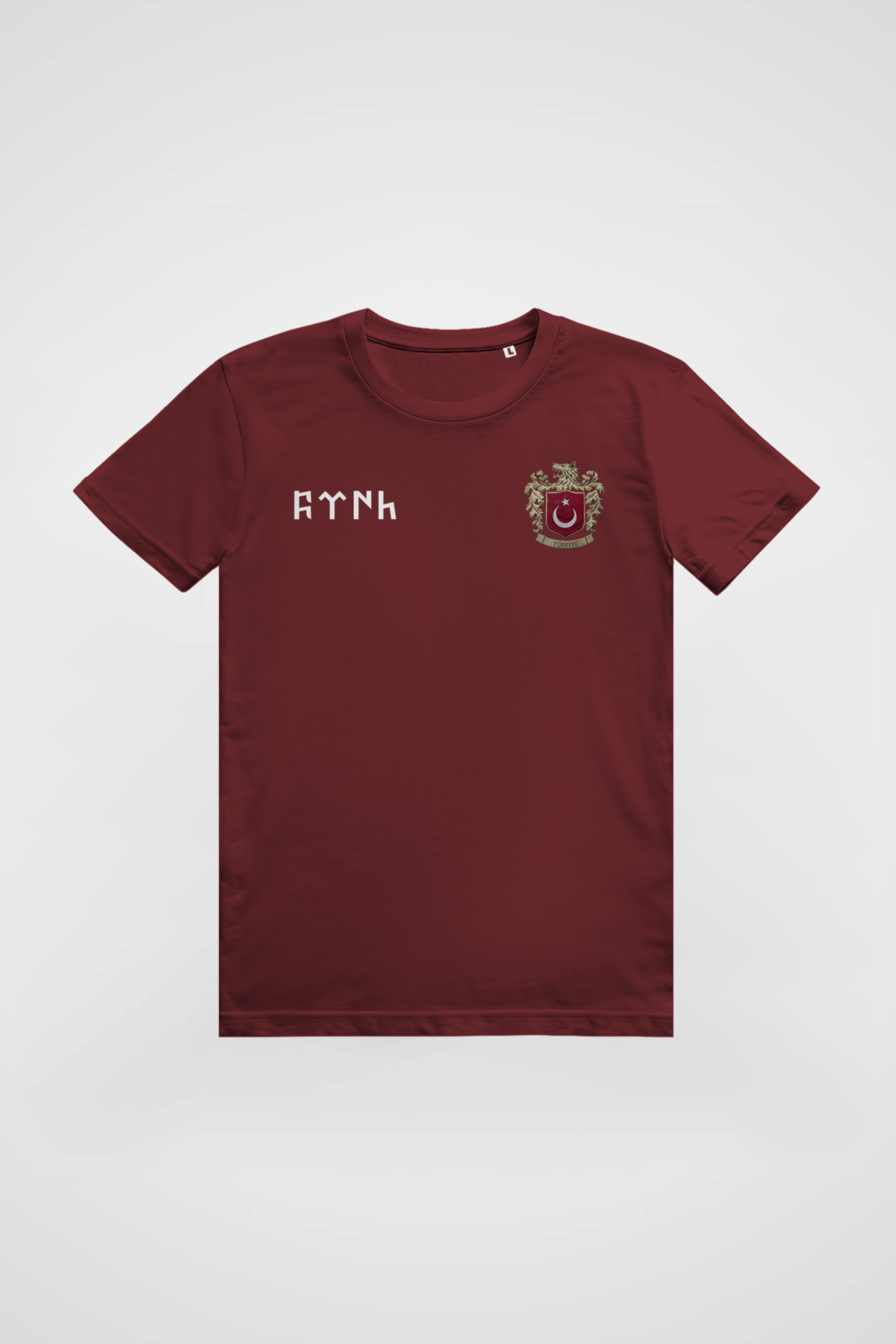 Göktürk Regular Fit T-Shirt – Miras – Produktansicht 5
