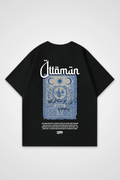 Ottoman Oversized T-Shirt – Design 3 – Produktansicht 2