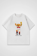 TÜRKIYE OVERSIZED T-SHIRT
