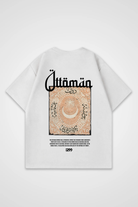 Ottoman Oversized T-Shirt – Design 1 – Produktansicht