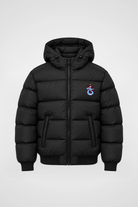 Trabzon Steppjacke in Schwarz (Black)