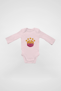 Galatasaray Bio-Babybody Langarm – Design 2 – Produktansicht 3