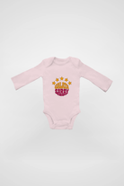 Galatasaray Bio-Babybody Langarm – Design 2 – Produktansicht 3