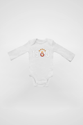 Galatasaray Bio-Babybody Langarm – Design 4 – Produktansicht 2