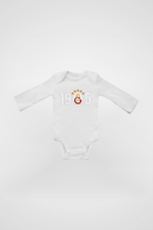 Galatasaray Bio-Babybody Langarm – Design 4 – Produktansicht 2