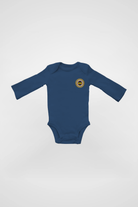 Fenerbahçe Bio-Babybody Langarm – Design 2 – Produktansicht 4