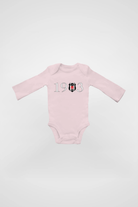 Beşiktaş Bio-Babybody Langarm – Design 3 – Produktansicht 3