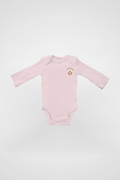 Galatasaray Bio-Babybody Langarm – Design 1 – Produktansicht 3