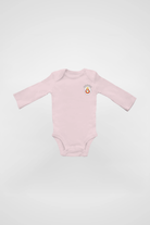 Galatasaray Bio-Babybody Langarm – Design 1 – Produktansicht 3