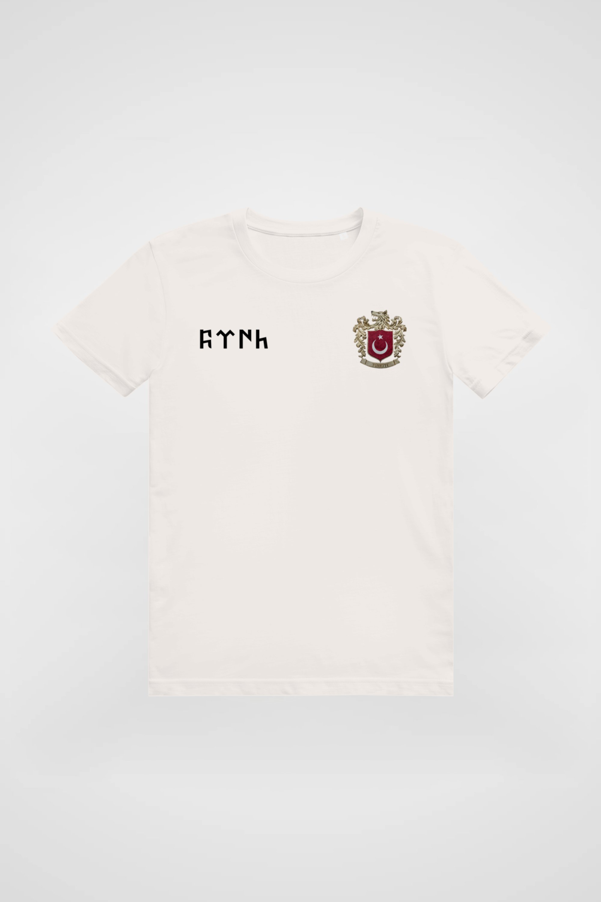 Göktürk Regular Fit T-Shirt – Miras – Produktansicht 4