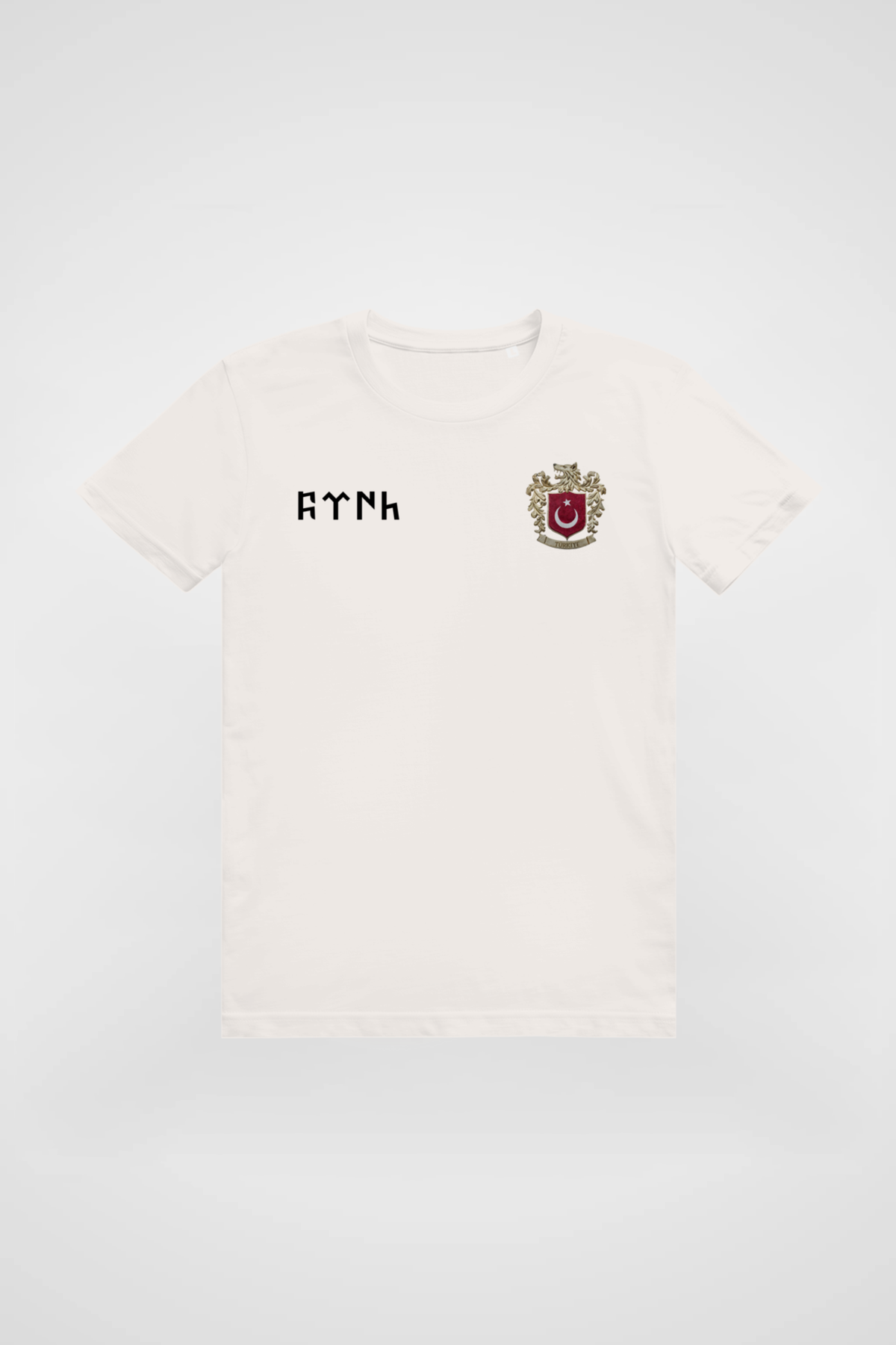 Göktürk Regular Fit T-Shirt – Miras – Produktansicht 4