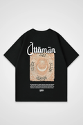 Ottoman Oversized T-Shirt – Design 1 – Produktansicht 3