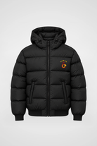 Galatasaray Steppjacke in Schwarz (Black)