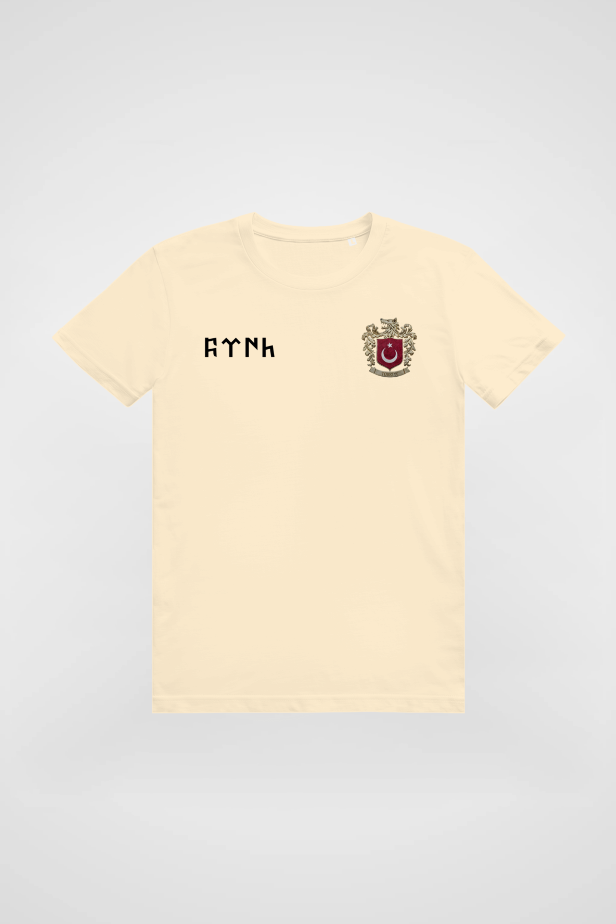 Göktürk Regular Fit T-Shirt – Miras – Produktansicht 7