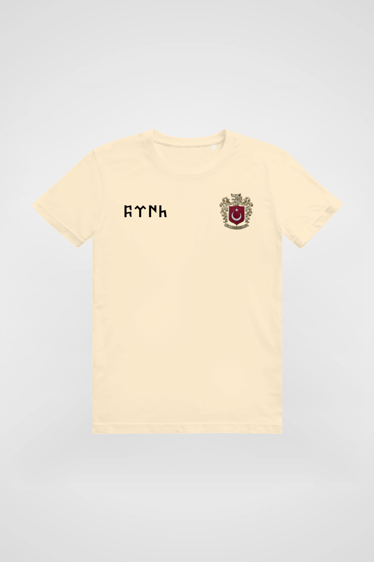 Göktürk Regular Fit T-Shirt – Miras – Produktansicht 7