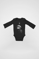 Beşiktaş Bio-Babybody Langarm – Design 2 – Produktansicht 1