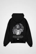 ABDÜLHAMID SULTAN OVERSIZED HOODIE