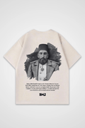 ABDÜLHAMID SULTAN OVERSIZED T-SHIRT