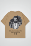 ABDÜLHAMID SULTAN OVERSIZED T-SHIRT