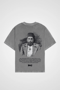 ABDÜLHAMID SULTAN WASHED OVERSIZED T-SHIRT