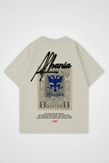 ALBANIA OVERSIZED T-SHIRT