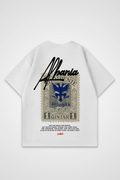 ALBANIA OVERSIZED T-SHIRT