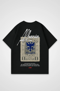 ALBANIA OVERSIZED T-SHIRT