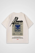 ALBANIA OVERSIZED T-SHIRT