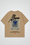 ALBANIA OVERSIZED T-SHIRT