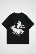 BELIEVE OVERSIZED T-SHIRT