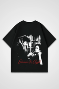 BONNIE & CLYDE OVERSIZED T-SHIRT