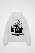 CHAMPIONS LEAGUE OVERSIZED HOODIE