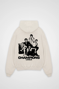CHAMPIONS LEAGUE OVERSIZED HOODIE