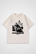 CHAMPIONS LEAGUE OVERSIZED T-SHIRT