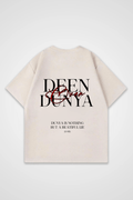 DEEN OVERSIZED T-SHIRT