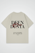 DEEN OVERSIZED T-SHIRT