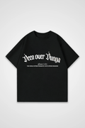 DEEN OVERSIZED T-SHIRT