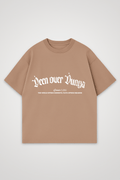 DEEN OVERSIZED T-SHIRT