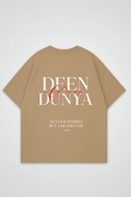 DEEN OVERSIZED T-SHIRT