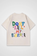 ENERJI OVERSIZED T-SHIRT