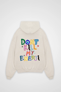ENERJI OVERSIZED HOODIE