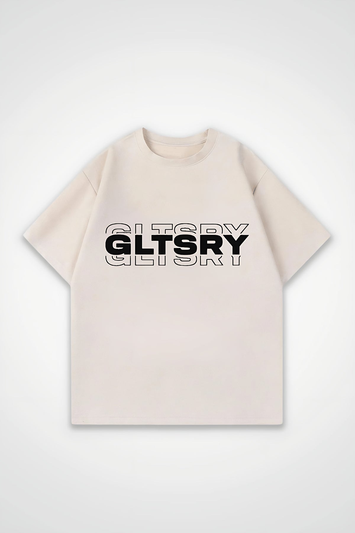 Galatasaray Oversized T-Shirt – Aslan in Sand
