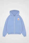 GALATASARAY OVERSIZED ZIPPER