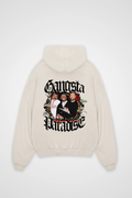 GANGSTER OVERSIZED HOODIE