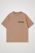 Göktürk Oversized T-Shirt – Design 1