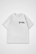 Göktürk Oversized T-Shirt – Design 1