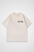 Göktürk Oversized T-Shirt – Design 1