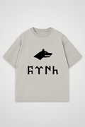 GÖKTÜRK OVERSIZED T-SHIRT