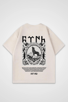 Göktürk Oversized T-Shirt – Design 1 – Produktansicht 6