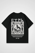 Göktürk Oversized T-Shirt – Design 1 – Produktansicht 4